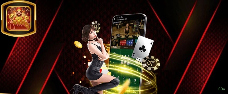 Download app 63v Android iOS