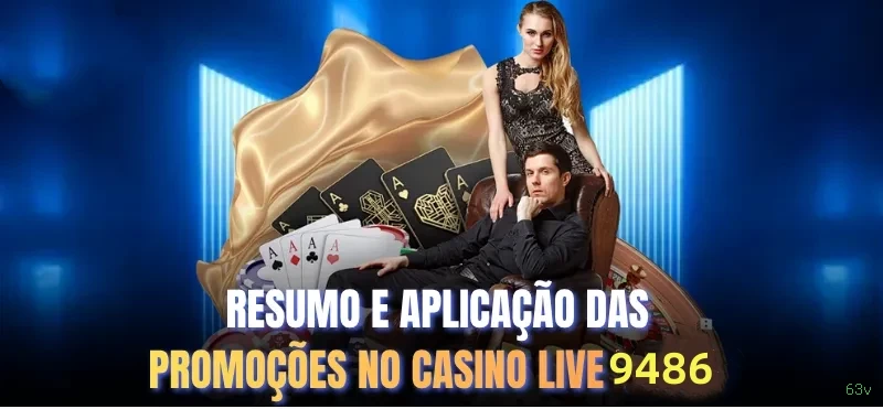 Guia rápido de apostas ao vivo na 63v